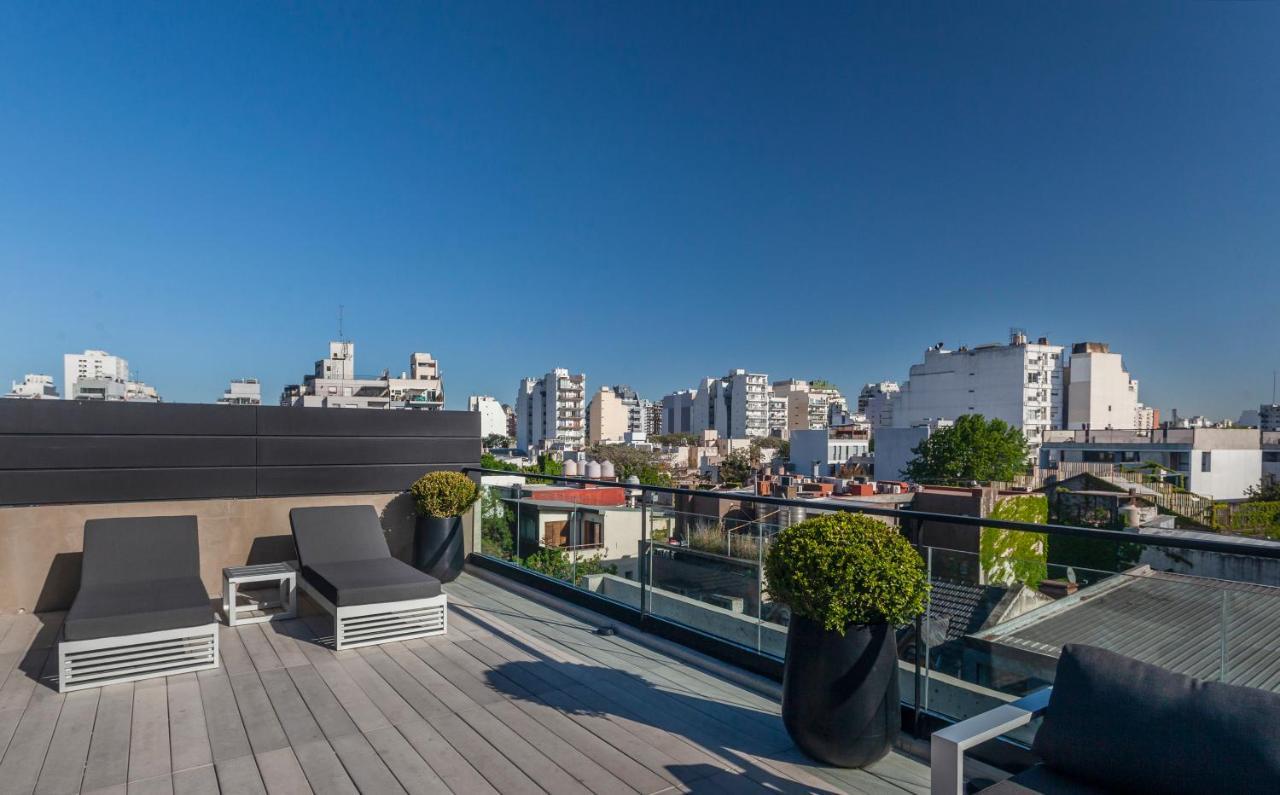 Live Soho Boutique & Apartments Palermo Soho 부에노스아이레스 외부 사진